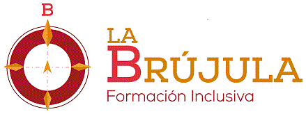 La Brújula logo